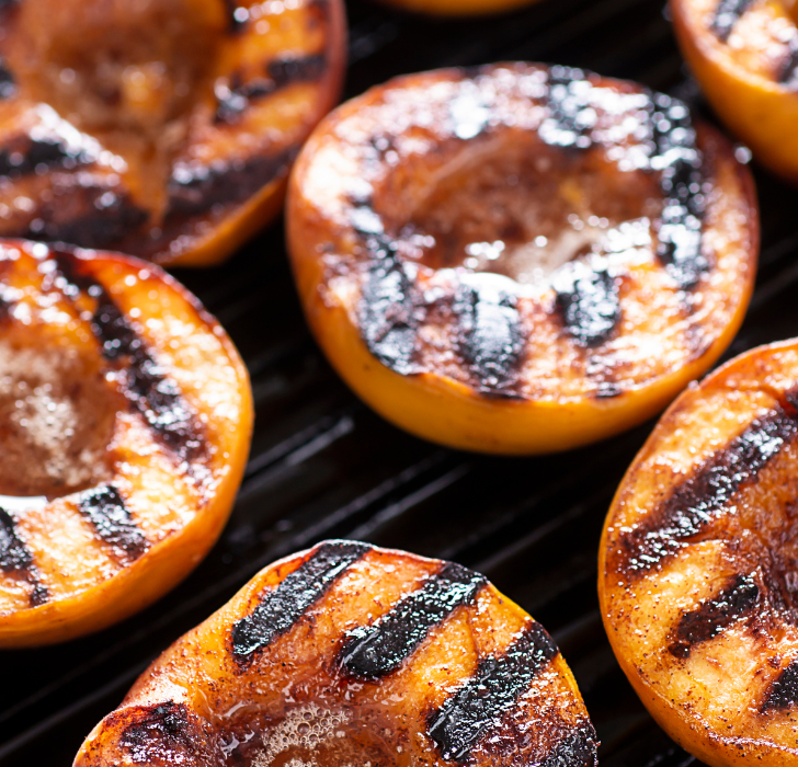 Grilled Peaches: A Summer Delight